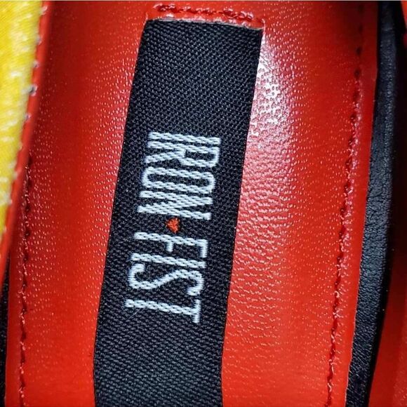 IRON FIST RUTHLESS PLATFORM NWT SIZE 5 - Picture 4 of 9